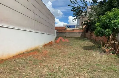 Terreno à venda, 335 m² por r$ 570.000,00 - vila medon - americana/sp