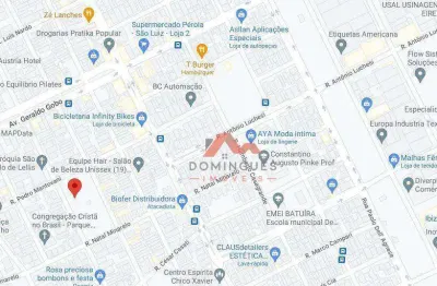 Terreno à venda, 338 m² por r$ 340.000,00 - residencial boa vista - americana/sp