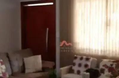 Sobrado com 3 dormitórios à venda, 170 m² por r$ 550.000,00 - parque residencial jaguari - americana/sp