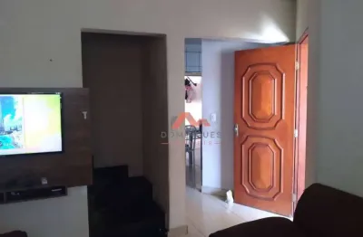 Sobrado com 3 dormitórios à venda por r$ 585.000,00 - parque nova carioba - americana/sp