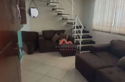 Sobrado com 3 dormitórios à venda por r$ 550.000,00 - parque nova carioba - americana/sp