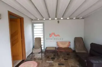 Casa com 3 dormitórios à venda, 116 m² por r$ 425.000,00 - cariobinha - americana/sp