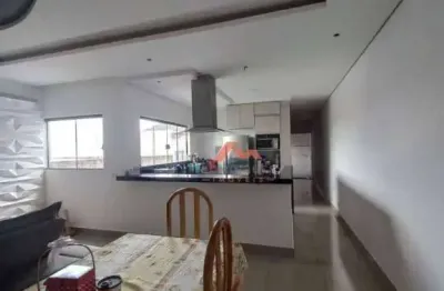Casa com 4 dormitórios à venda, 180 m² por r$ 583.000,00 - jardim boer i - americana/sp