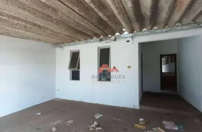 Casa com 3 dormitórios à venda, 135 m² por r$ 350.000,00 - parque são jerônimo - americana/sp