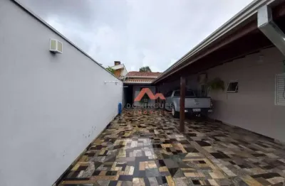 Casa com 3 dormitórios à venda, 177 m² por r$ 650.000,00 - jardim cândido bertini - santa bárbara d'oeste/sp