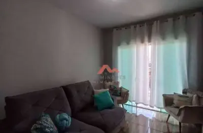 Sobrado com 2 dormitórios à venda, 220 m² por r$ 490.000,00 - jardim mirandola - americana/sp