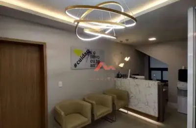 Prédio à venda, 220 m² por r$ 1.800.000,00 - vila medon - americana/sp