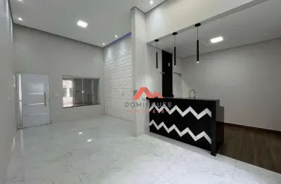 Casa com 3 dormitórios à venda, 134 m² por r$ 710.000,00 - parque residencial jaguari - americana/sp