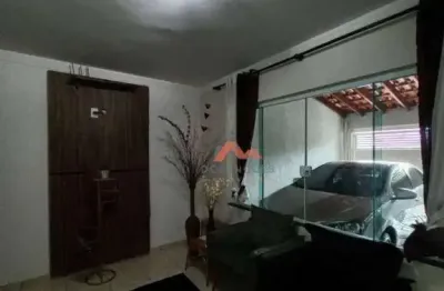 Sobrado com 3 dormitórios à venda, 226 m² por r$ 600.000,00 - jardim mirandola - americana/sp