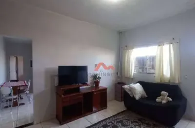 Sobrado com 4 dormitórios à venda, 160 m² por r$ 510.000,00 - jardim boer ii - americana/sp