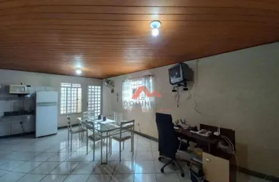 Casa com 3 dormitórios à venda, 210 m² por r$ 600.000,00 - jardim glória - americana/sp
