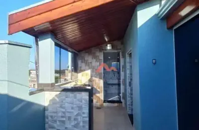 Sobrado com 6 dormitórios à venda, 234 m² por r$ 780.000,00 - loteamento residencial jardim esperança - americana/sp