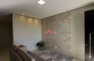 Sobrado com 3 dormitórios à venda, 234 m² por r$ 1.500.000,00 - jardim são vito - americana/sp