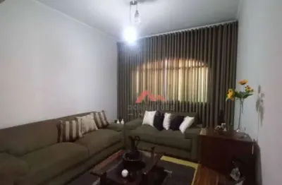 Casa com 3 dormitórios à venda, 165 m² por r$ 600.000,00 - vila bertini - americana/sp