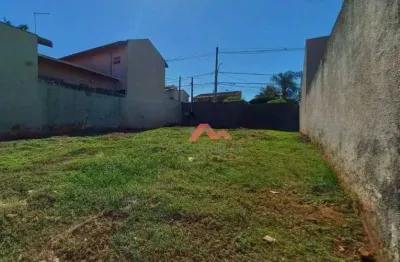 Terreno à venda, 324 m² por r$ 395.000,00 - chácara machadinho ii - americana/sp