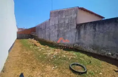 Terreno à venda, 150 m² por r$ 154.000,00 - jardim das orquídeas - americana/sp