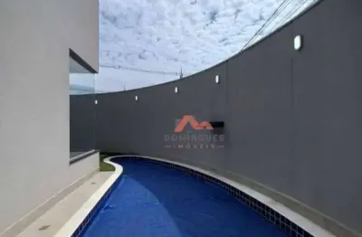 Casa com 3 dormitórios à venda, 207 m² por r$ 1.150.000,00 - jardim terramérica ii - americana/sp