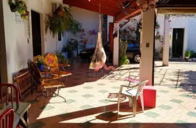 Sobrado com 4 dormitórios à venda, 303 m² por r$ 750.000,00 - jardim brasil - americana/sp
