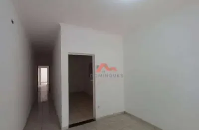 Casa com 1 dormitório à venda, 110 m² por r$ 350.000,00 - santa cruz - americana/sp