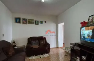 Casa com 6 dormitórios à venda por r$ 450.000,00 - vila mariana - americana/sp