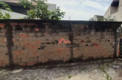 Terreno à venda, 320 m² por r$ 265.000,00 - vila santa maria - americana/sp