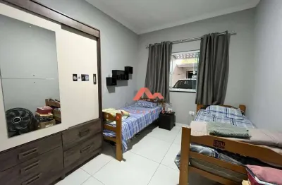 Casa com 2 dormitórios à venda, 70 m² por r$ 410.000,00 - jardim boer i - americana/sp