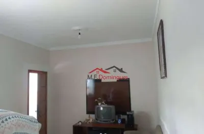 Casa com 2 dormitórios à venda, 111 m² por r$ 340.000,00 - parque nova carioba - americana/sp