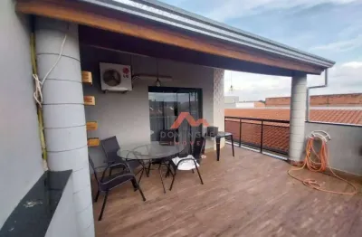 Sobrado com 2 dormitórios à venda, 180 m² por r$ 550.000,00 - jardim mirandola - americana/sp