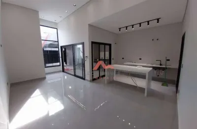 Casa com 3 dormitórios à venda, 125 m² por r$ 780.000,00 - jardim terramérica ii - americana/sp