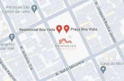 Terreno para alugar, 1115 m² por r$ 2.884,00/mês - residencial boa vista - americana/sp