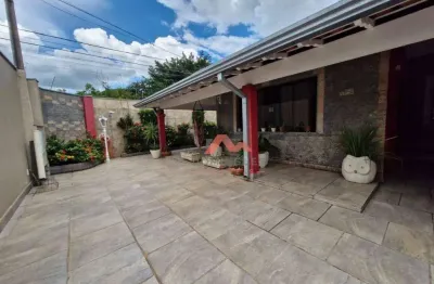 Casa com 2 dormitórios à venda, 120 m² por r$ 690.000,00 - são manoel - americana/sp