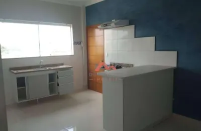 Apartamento com 1 dormitório à venda, 49 m² por r$ 190.000,00 - jardim boer i - americana/sp