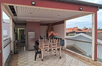 Sobrado com 4 dormitórios à venda, 219 m² por r$ 612.000,00 - parque das nações - americana/sp