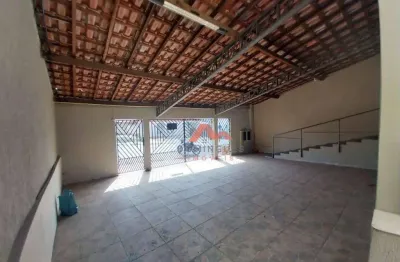 Casa com 5 dormitórios à venda, 269 m² por r$ 583.000,00 - vila louricilda - americana/sp