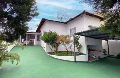 Casa com 2 dormitórios à venda, 154 m² por r$ 880.000,00 - vila nossa senhora de fátima - americana/sp