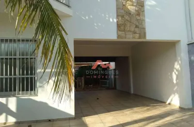 Sobrado com 4 dormitórios à venda, 180 m² por r$ 900.000,00 - catharina zanaga - americana/sp