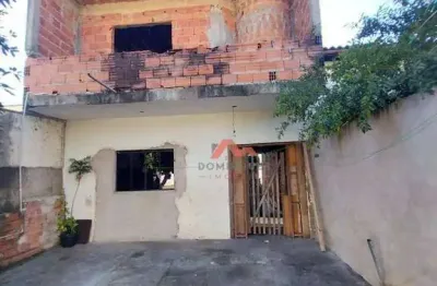 Sobrado com 4 dormitórios à venda, 150 m² por r$ 580.000,00 - jardim bertoni - americana/sp