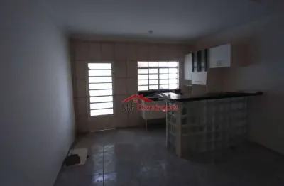Sobrado com 2 dormitórios para alugar, 118 m² por r$ 1.690,00/mês - jardim são roque - americana/sp