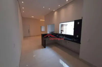 Casa com 3 dormitórios à venda, 134 m² por r$ 700.000,00 - parque universitário - americana/sp