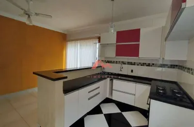 Sobrado com 3 dormitórios à venda, 208 m² por r$ 530.000,00 - jardim boer i - americana/sp
