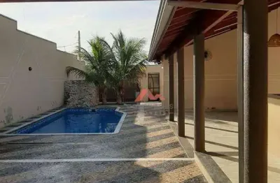 Casa com 2 dormitórios à venda, 184 m² por r$ 585.000,00 - jardim fernando mollon - santa bárbara d'oeste/sp