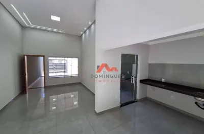 Casa com 3 dormitórios à venda, 126 m² por r$ 595.000,00 - jardim boer i - americana/sp