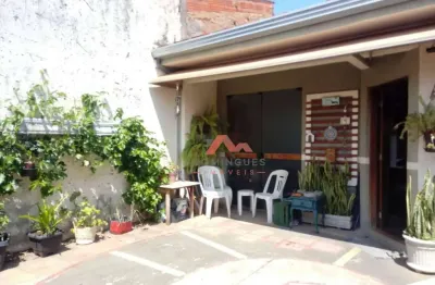Casa com 2 dormitórios à venda, 199 m² por r$ 470.000,00 - parque residencial jaguari - americana/sp