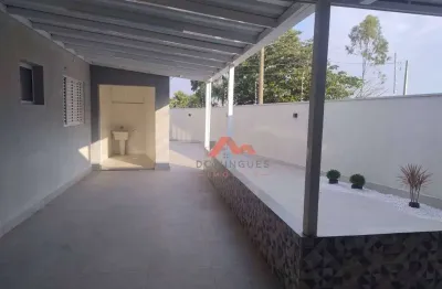 Casa com 3 dormitórios à venda, 139 m² por r$ 615.000 - jardim boer i - americana/sp