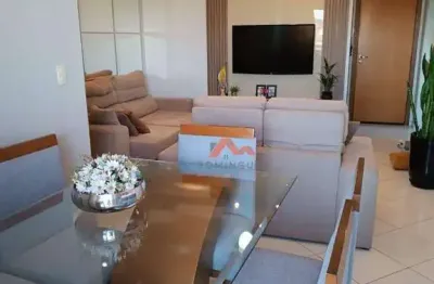 Apartamento com 3 dormitórios à venda, 78 m² por r$ 445.000,00 - parque fabrício - nova odessa/sp