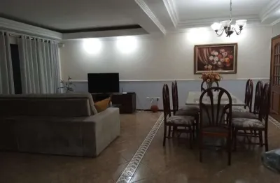 Sobrado com 3 dormitórios à venda, 280 m² por r$ 850.000,00 - são luiz - americana/sp