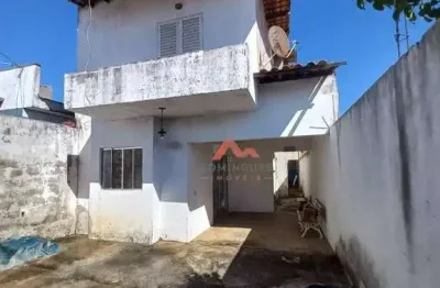 Sobrado com 3 dormitórios à venda, 160 m² por r$ 320.000,00 - jardim mirandola - americana/sp