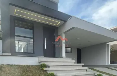 Casa com 3 dormitórios à venda, 158 m² por r$ 1.390.000,00 - jardim santa alice - santa bárbara d'oeste/sp