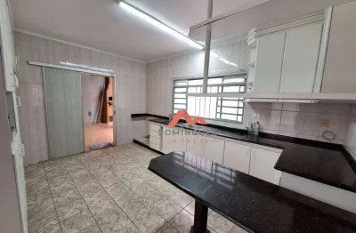 Casa com 3 dormitórios à venda, 135 m² por r$ 425.000,00 - santa cruz - americana/sp