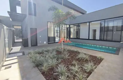 Casa com 3 dormitórios à venda, 243 m² por r$ 2.350.000,00 - vila cordenonsi - americana/sp